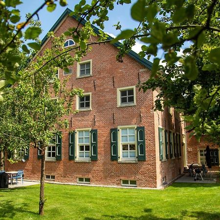 Gulfhof Boomgaarden Boomgaarden 16 Albert Krummhörn Eksteriør bilde