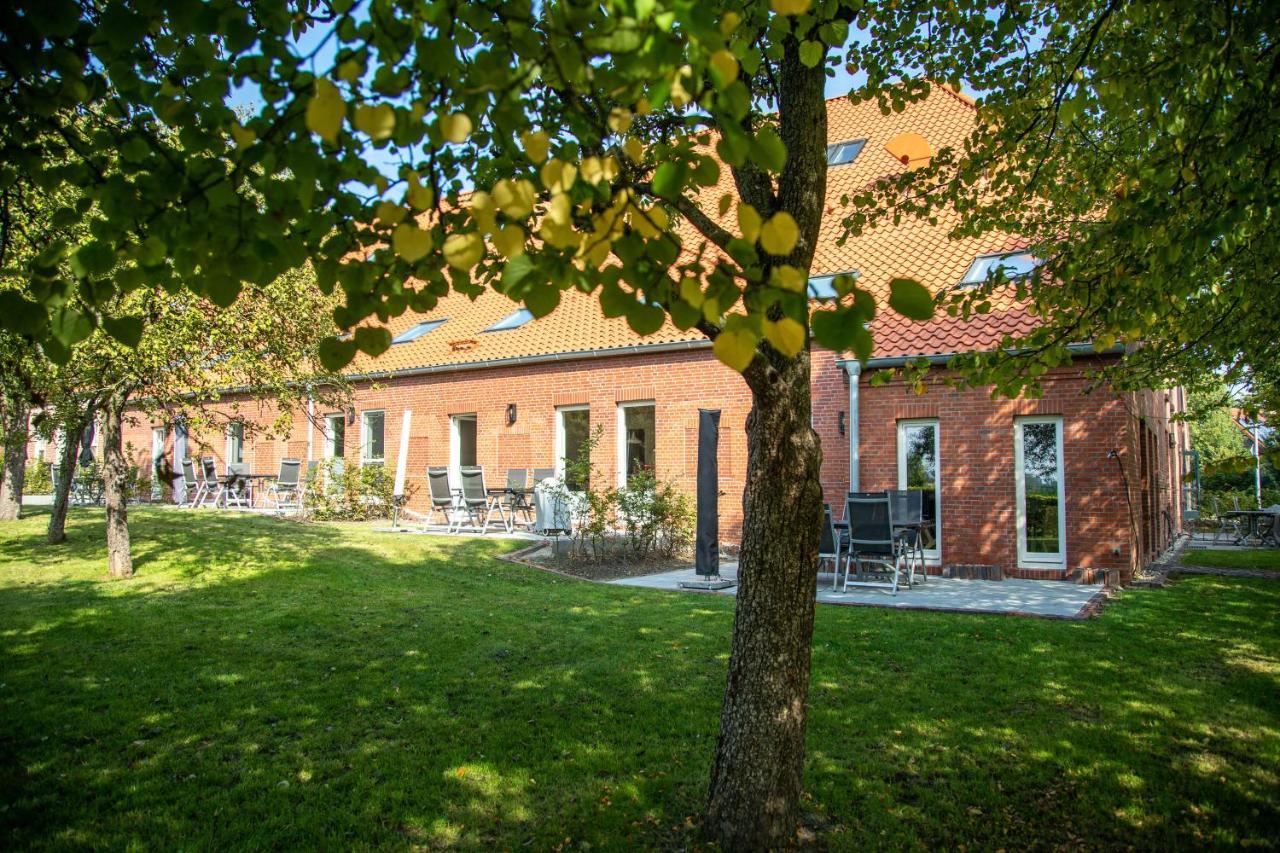 Gulfhof Boomgaarden Boomgaarden 16 Albert Krummhörn Eksteriør bilde