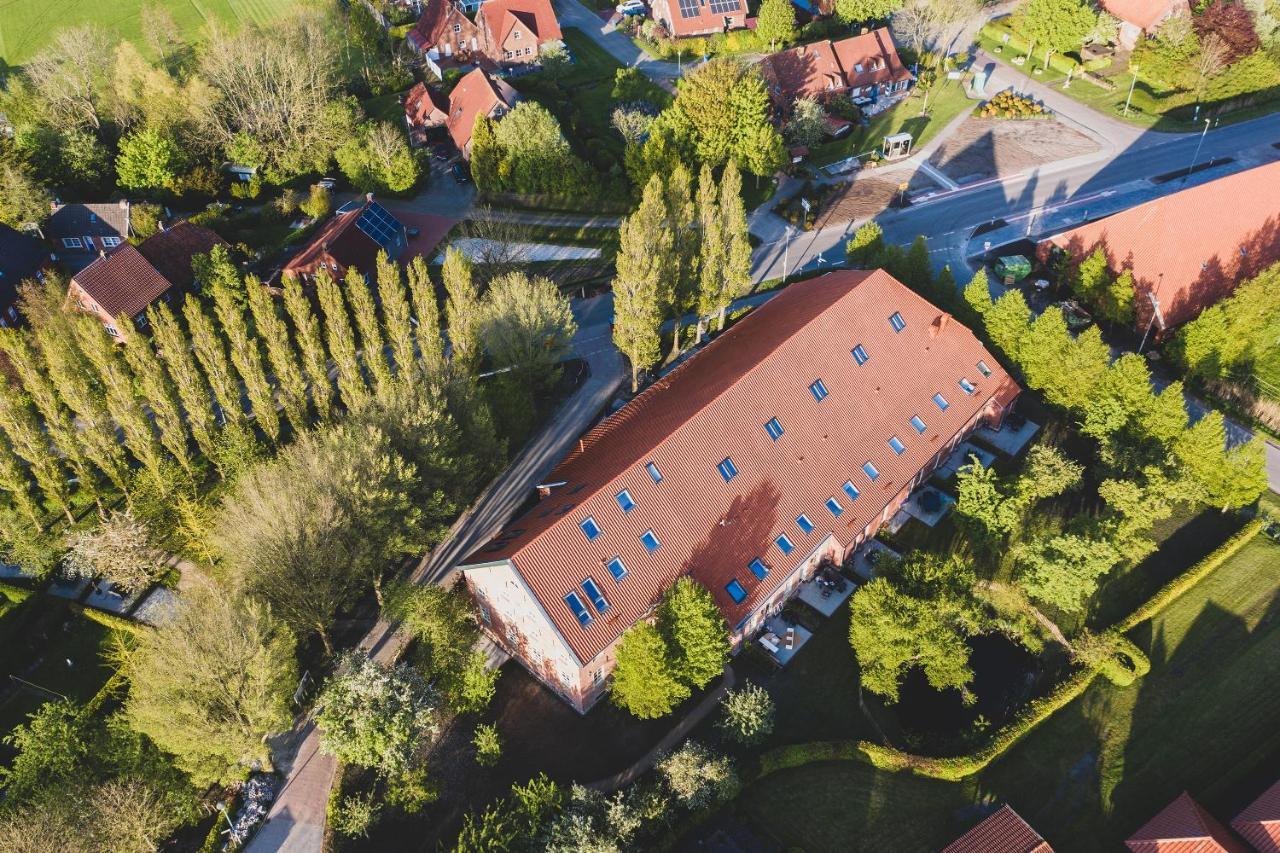 Gulfhof Boomgaarden Boomgaarden 16 Albert Krummhörn Eksteriør bilde