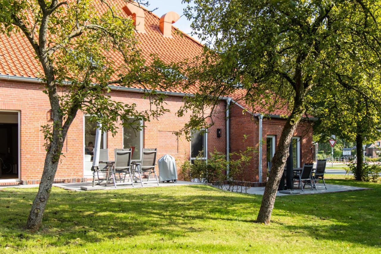 Gulfhof Boomgaarden Boomgaarden 16 Albert Krummhörn Eksteriør bilde
