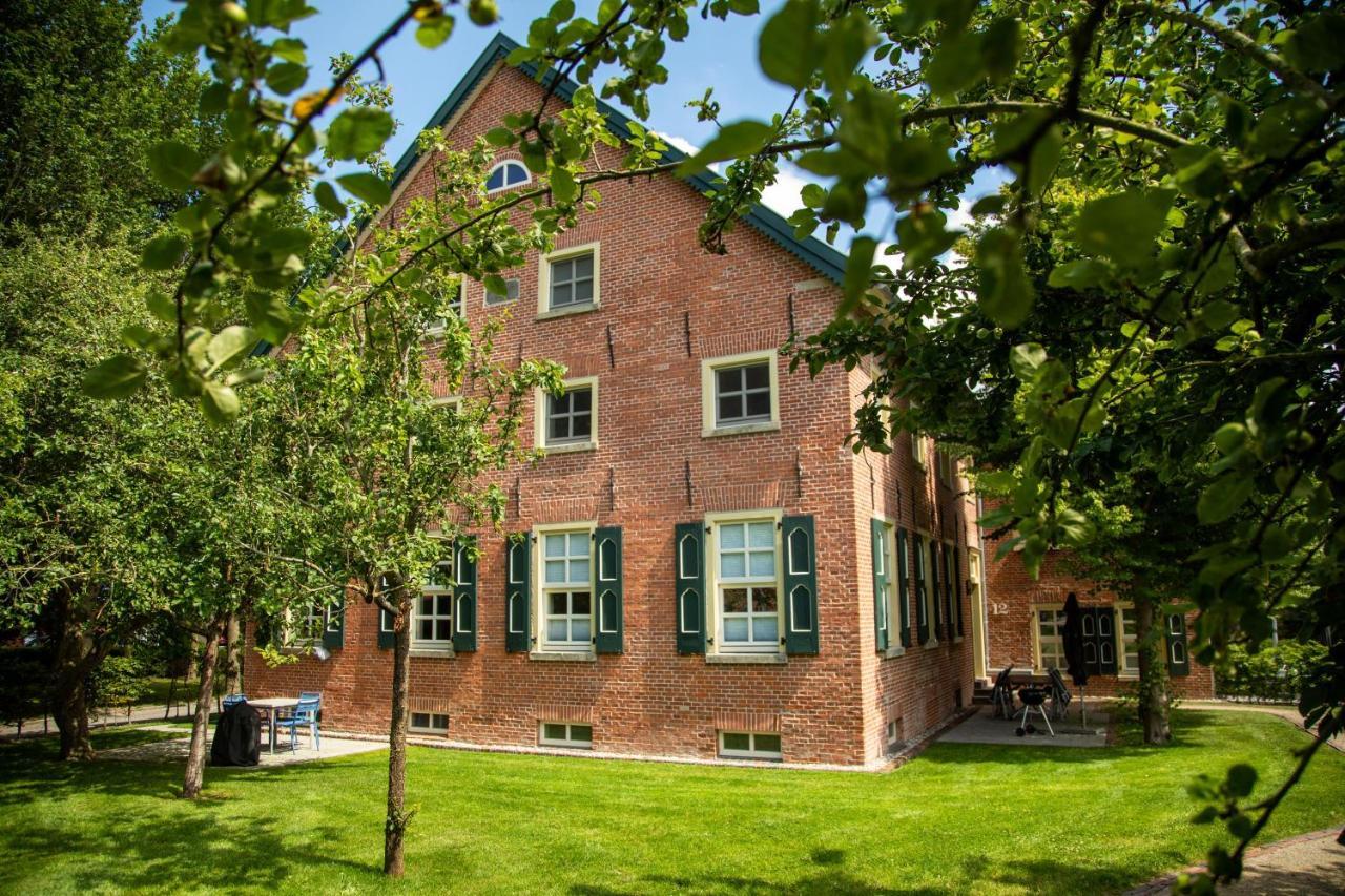 Gulfhof Boomgaarden Boomgaarden 16 Albert Krummhörn Eksteriør bilde